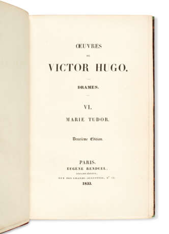 HUGO, Victor (1802-1885) - photo 2