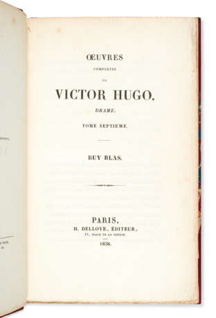 HUGO, Victor (1802-1885) - photo 1