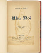Alfred Jarry. JARRY, Alfred (1873-1907)