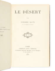 LOTI, Pierre (1850-1923)