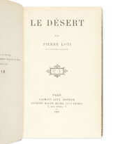 LOTI, Pierre (1850-1923)