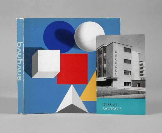 Fachliteratur Bauhaus - фото 1