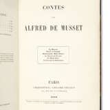 MUSSET, Alfred de (1810-1857) - фото 3