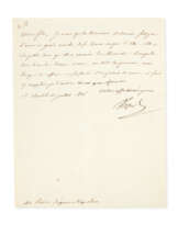 NAPOLÉON BONAPARTE (1769-1821)