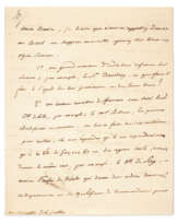NAPOLÉON BONAPARTE (1769-1821)