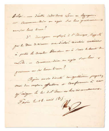 NAPOLÉON BONAPARTE (1769-1821) - фото 2