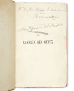 Jean Richepin (1849-1926). RICHEPIN, Jean (1849-1926) [et Victor HUGO (1802-1885)]