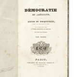 TOCQUEVILLE, Alexis de (1805-1859). - photo 1