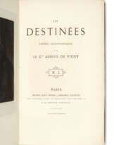 VIGNY, Alfred de (1797-1863)