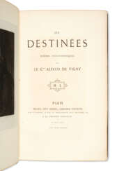 VIGNY, Alfred de (1797-1863)