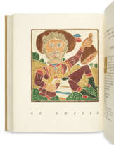 DERAIN, André (1880-1954) et François RABELAIS (c. 1483-1553) 