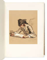 FRANCE, Anatole (1844-1924) et Auguste LEROUX (1871-1954)
