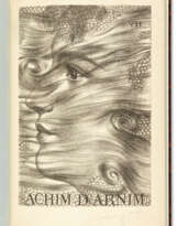 HUGO, Valentine (1887-1968) et Archim d'ARNIM (1781-1831)