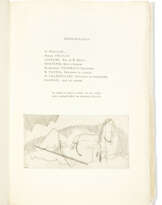 LAURENS, Henri (1885-1954) et Raymond RADIGUET (1902-1923)