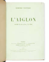 ROSTAND, Edmond (1868-1918)