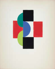 TZARA, Tristan (1896-1953) et Sonia DELAUNAY (1885-1979)