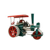 WILESCO steam road roller "Old Smokey" D-36, - фото 4