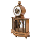 PETER RAU, Viennese Portal Clock with Automat, - Foto 2