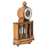 PETER RAU, Viennese Portal Clock with Automat, - photo 6
