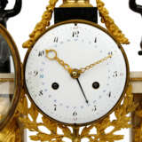 MAGNIFICENT LOUIS XVI PORTAL WATCH WITH DATE DISPLAY, - photo 3