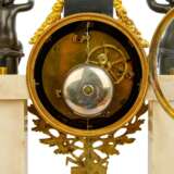 MAGNIFICENT LOUIS XVI PORTAL WATCH WITH DATE DISPLAY, - Foto 6