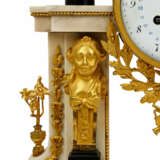 MAGNIFICENT LOUIS XVI PORTAL WATCH WITH DATE DISPLAY, - photo 8