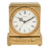SMALL TABLE CLOCK WITH ALARM, - photo 2