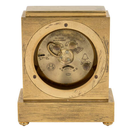 SMALL TABLE CLOCK WITH ALARM, - photo 5