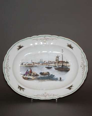 “Germany end of XIX century the Royal porcelain factory (KRM)” - photo 1