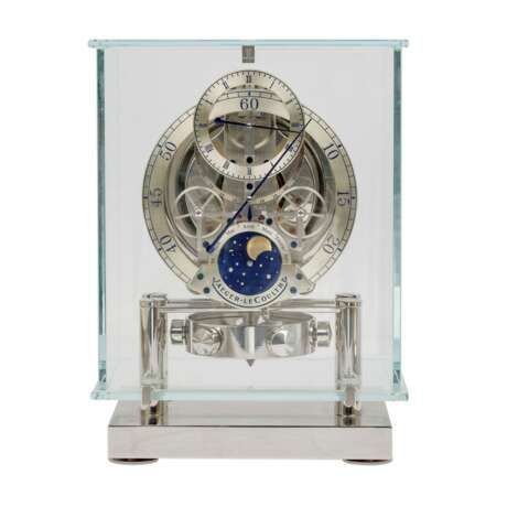 JAEGER-LECOULTRE; ATMOS TABLE WATCH LIMITED EDITION "Atmos Régulateur", - photo 2