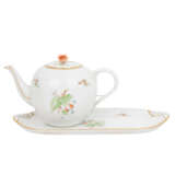 HEREND 39-piece tea set 'Rosehip', 20th c. - Foto 2