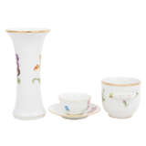 MEISSEN 3-piece set, 1st and 2nd choice, from 1924: - Foto 4
