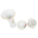 MEISSEN 3-piece set, 1st and 2nd choice, from 1924: - Foto 5