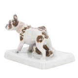 ROSENTHAL group of figures '2 bulldogs', 1918. - Foto 4