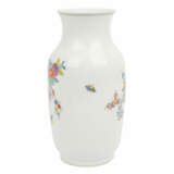 MEISSEN large vase 'Indian sheaf and flower painting', 1st choice, 20th c. - photo 2