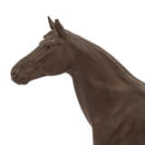 MEISSEN animal figure 'Horse', 2nd choice, 20th c. - photo 7