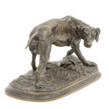 MÊNE, PIERRE-JULES (1810-1879), "Hunting Dog", - Foto 6