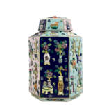 Cover jar CHINA, - фото 5