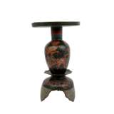 Unusual cloisonnÃ© vase. CHINA, Qing Dynasty - фото 1
