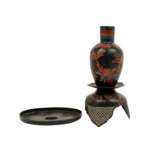 Unusual cloisonnÃ© vase. CHINA, Qing Dynasty - фото 13