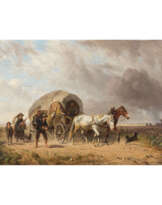 HARTMANN, LUDWIG (Munich 1835-1902 ibid.),