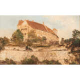 Painter of the XX century "Walled Castle - photo 1