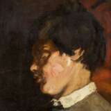 ROYBET, FERDINAND (1840-1920), "Boy in profile", - Foto 5
