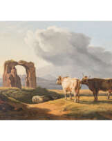 KLENGEL, JOHANN CHRISTIAN, ATTRIBUED (Klengel: 1751-1824),