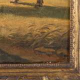 KLENGEL, JOHANN CHRISTIAN, ATTRIBUED (Klengel: 1751-1824), "Shepherd with cows in front of a ruin", - photo 3