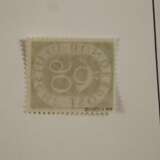 Briefmarken BRD kpl. 1949–83 Posthorn geprüft - фото 2