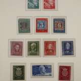 Briefmarken BRD kpl. 1949–83 Posthorn geprüft - фото 5