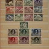 Briefmarken DR und Gebiete - Foto 4
