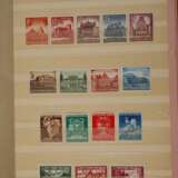 Briefmarken DR und Gebiete - photo 6