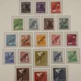 Briefmarken Westberlin 1949–84 - photo 2